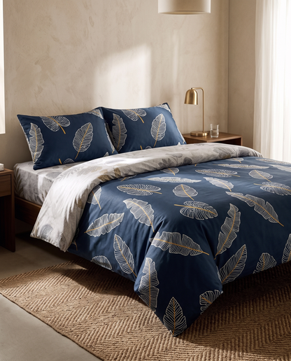 Midnight Fern UltraSoft Bed set