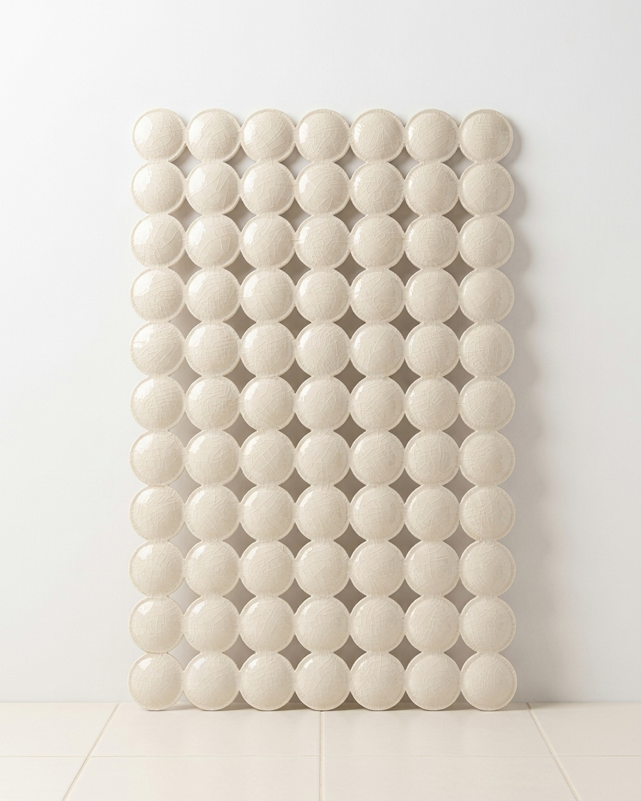 PolyVinyl Bath Mat 36x68 cm