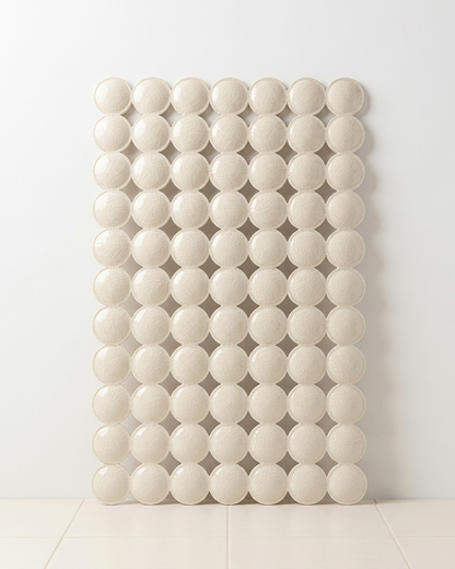 PolyVinyl Bath Mat 36x68 cm