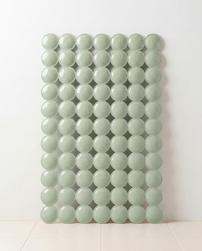 PolyVinyl Bath Mat 36x68 cm
