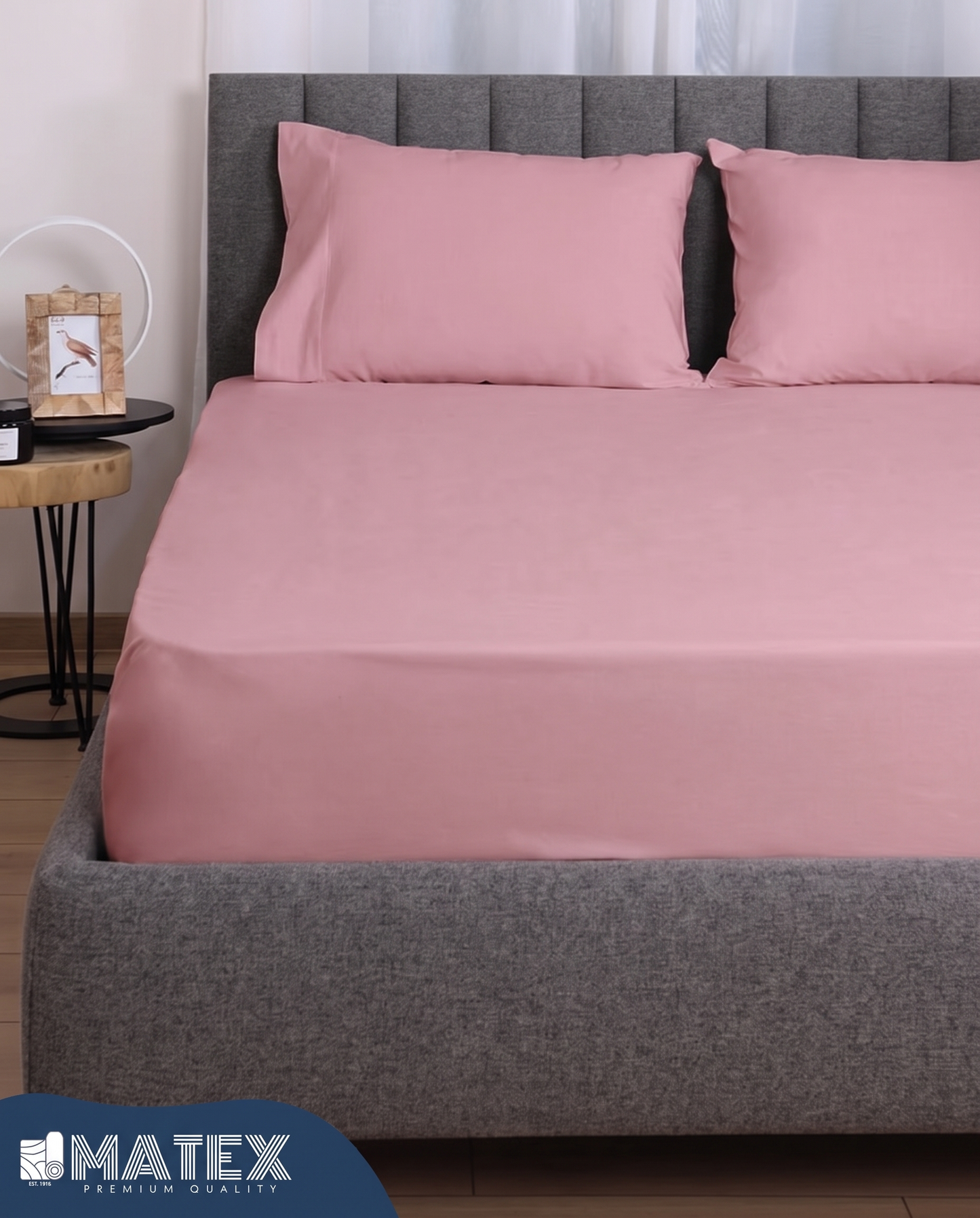 Cotton Cooling Fitted Sheets 200TC
