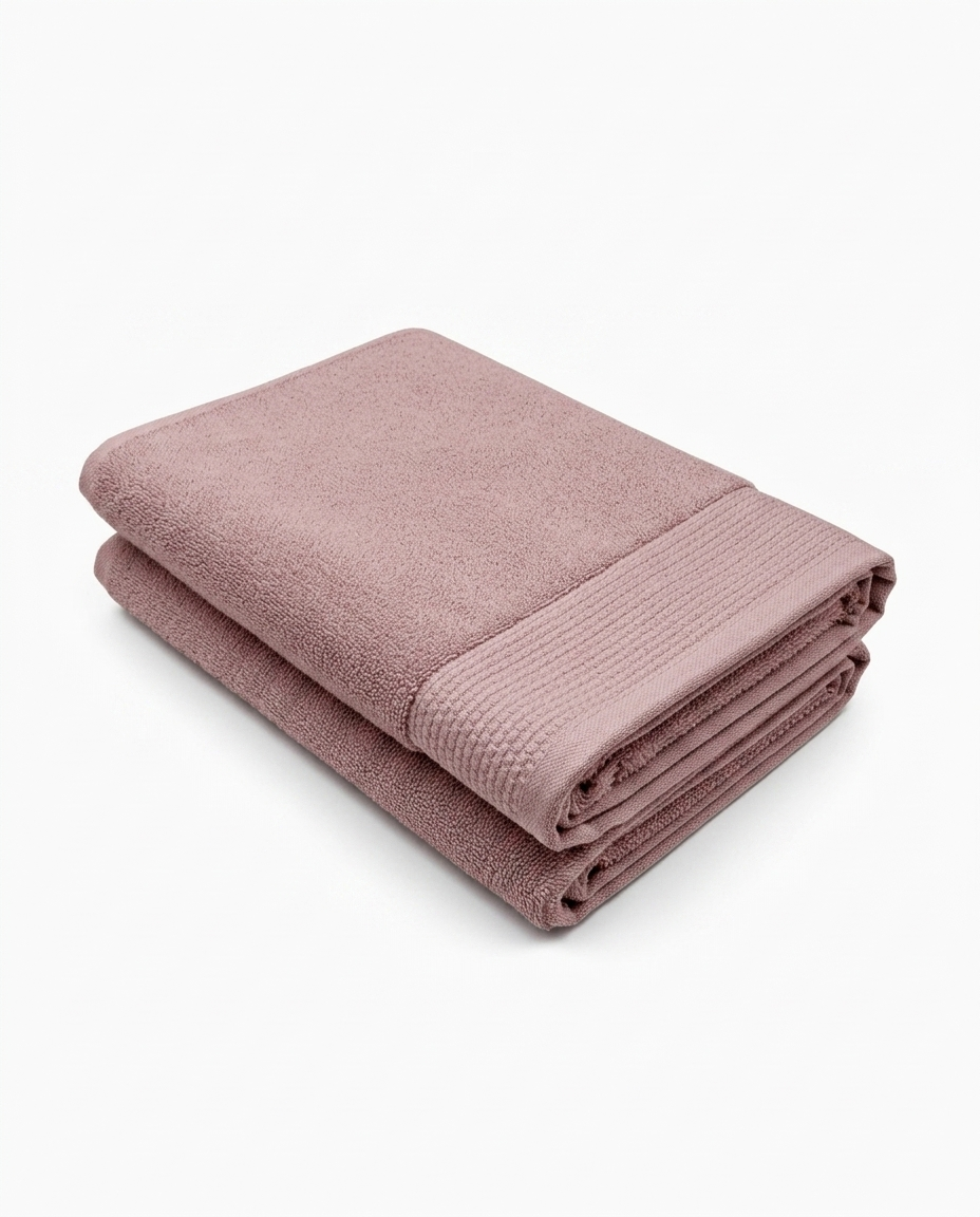 Jacquard Terry Cotton Towels