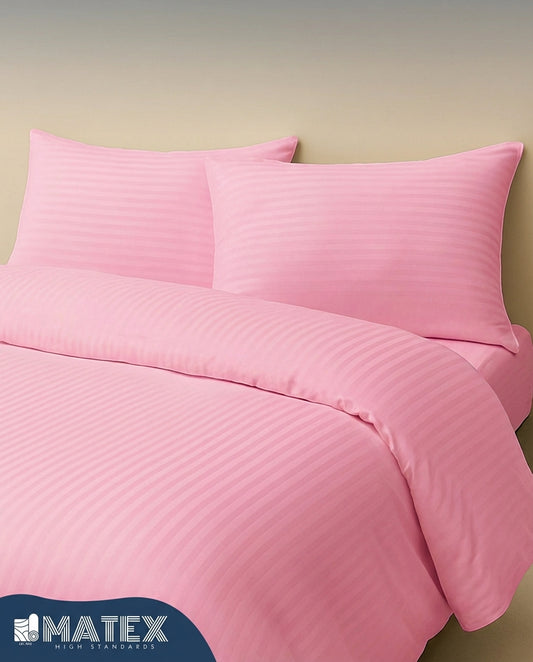 Pink UltraSoft Bed Set