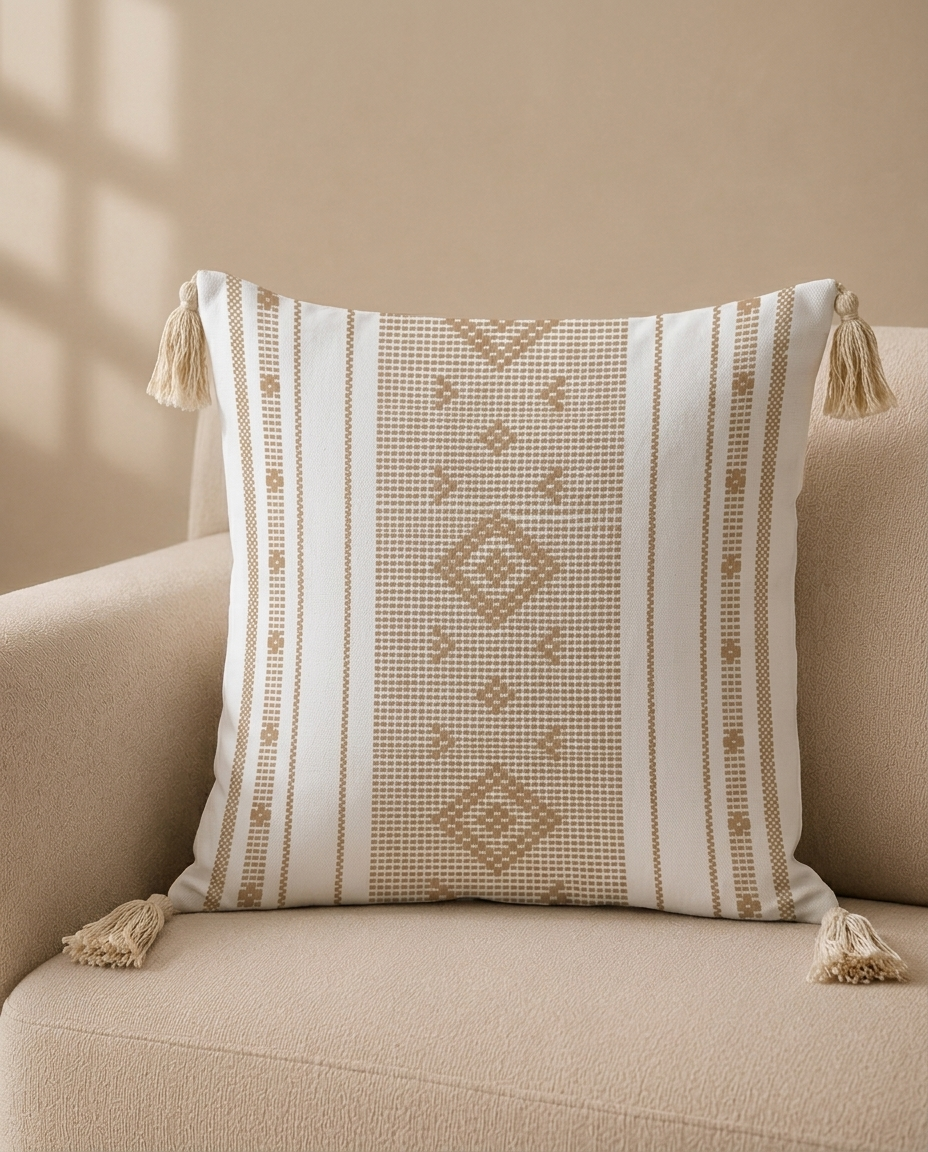 Nomad Weave Cushion 45x45cm