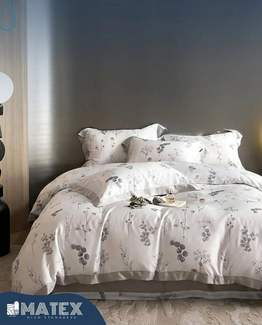 WhiteLuxe Ultra Premium Full Bed set