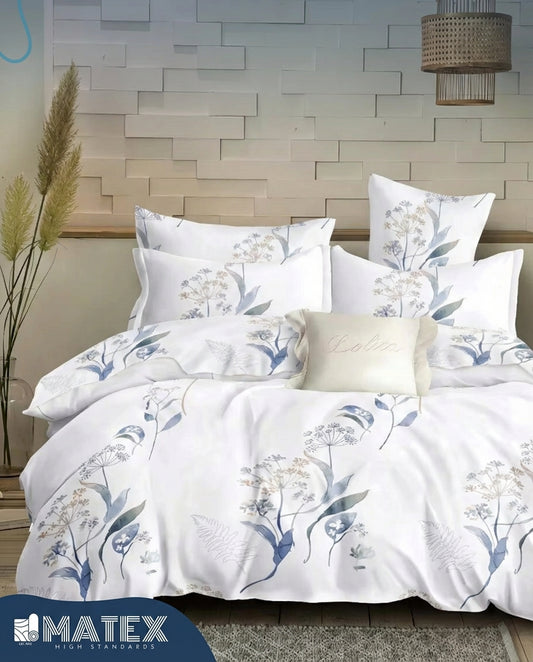 WhiteLeaf Ultra Premium Full Bed set