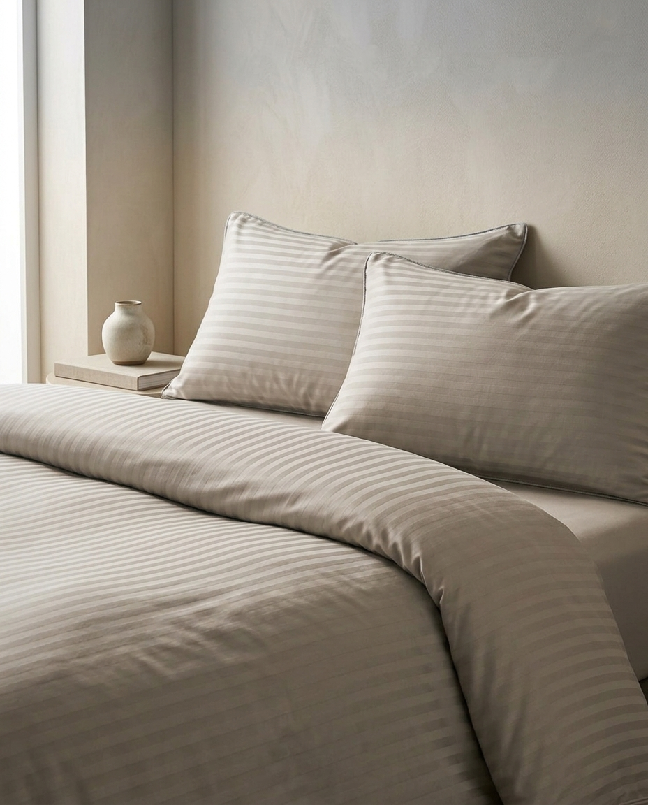 Greige UltraSoft Bed Set