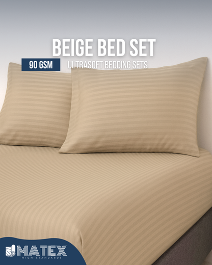 UltraSoft Fitted Sheets (Choose Your Solid Color)