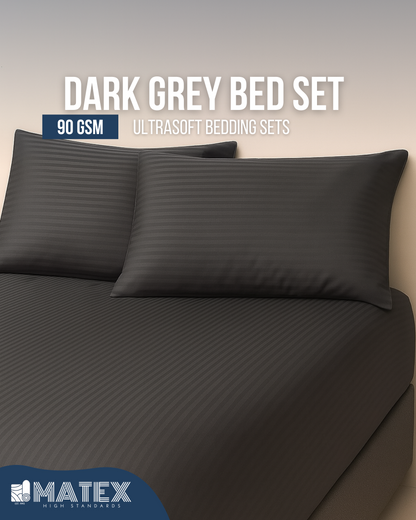 UltraSoft Fitted Sheets (Choose Your Solid Color)