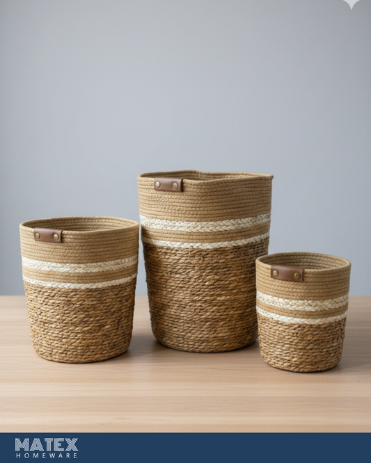 Storage Woven Vintage Basket