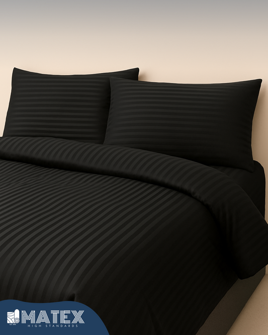 Black Bed Set