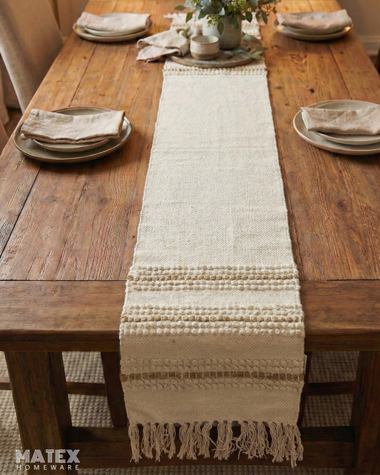 Indian Table Runner - 35x172 cm