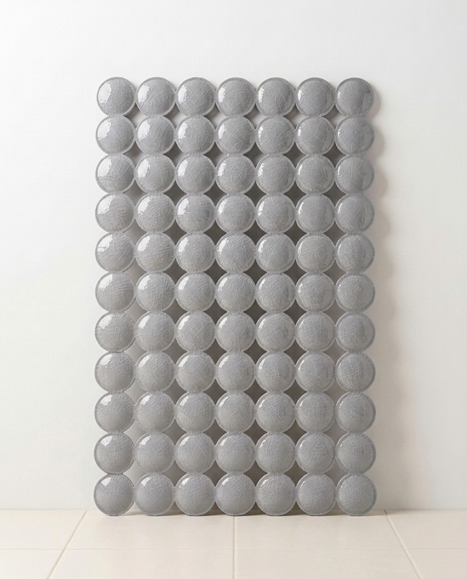 PolyVinyl Bath Mat 36x68 cm