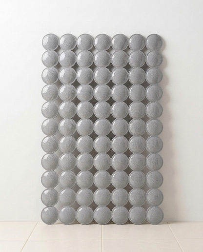 PolyVinyl Bath Mat 36x68 cm