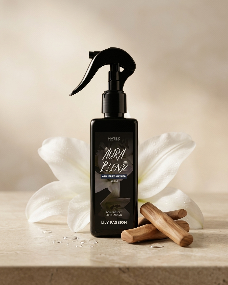 Aura Blend Lilly Air Freshener 250ml