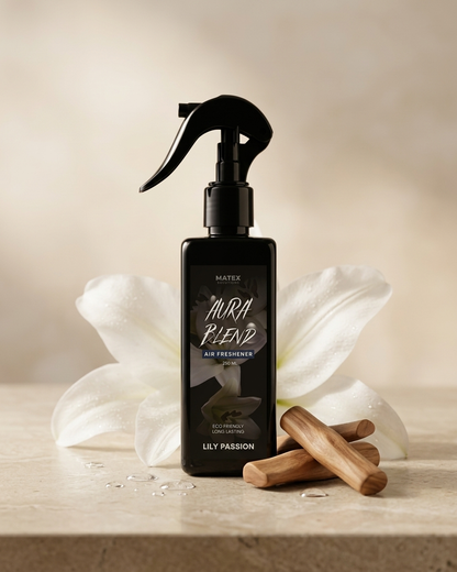 Aura Blend Lilly Air Freshener 250ml