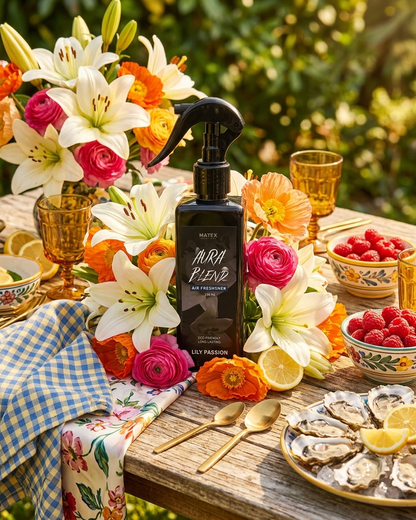 Aura Blend Lilly Air Freshener 250ml