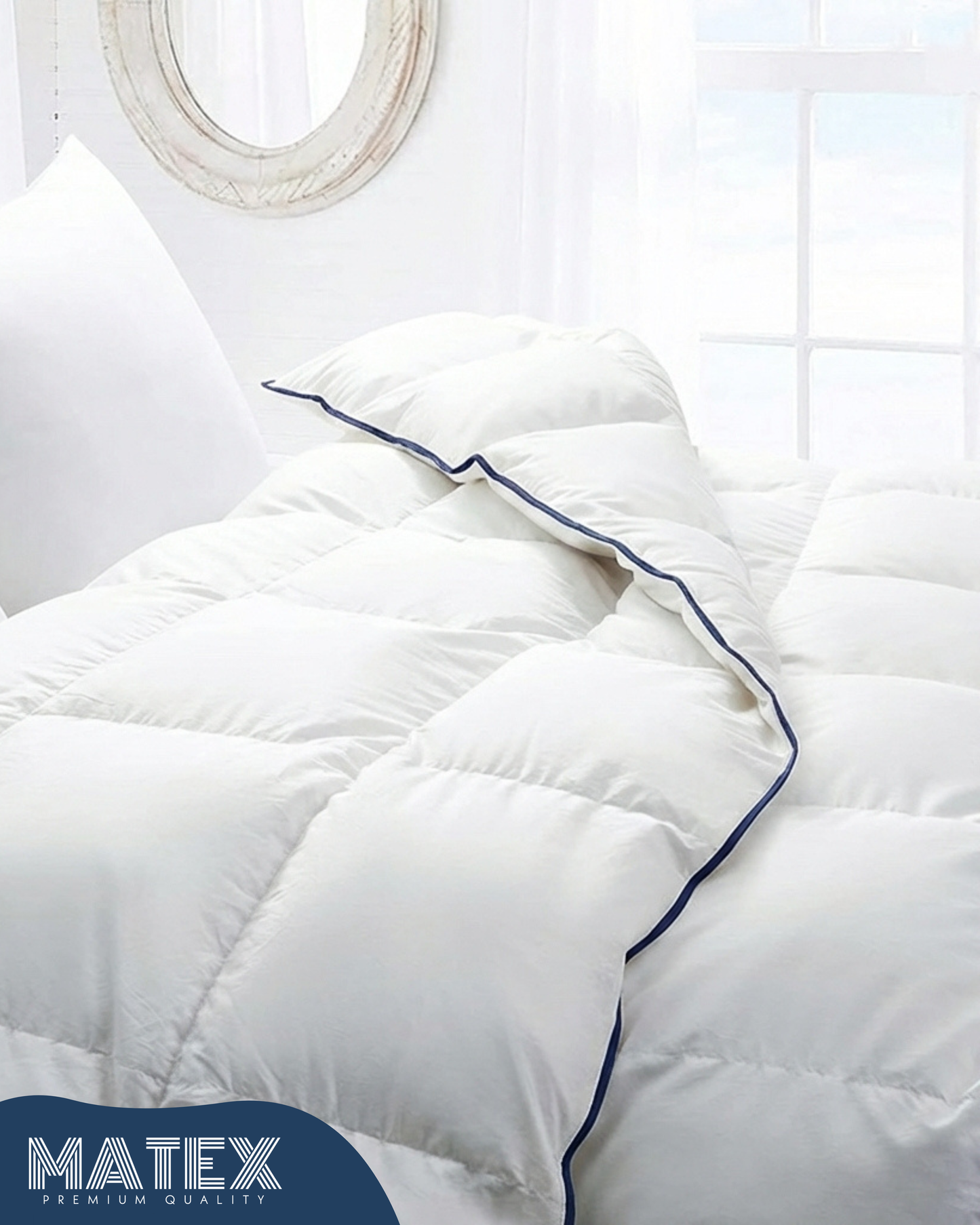 Premium Cotton Duvet