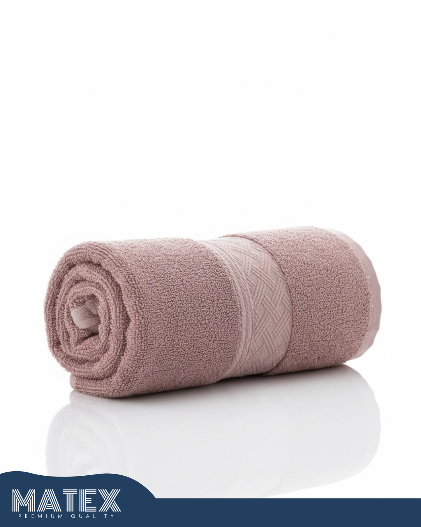 HAYA Premium 100% Cotton Towels (Medium and Large)
