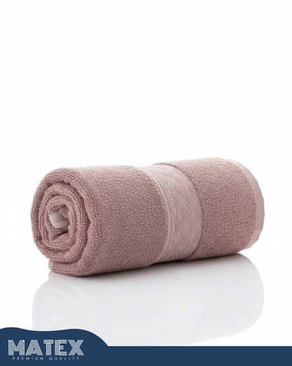 HAYA Premium 100% Cotton Towels (Medium and Large)
