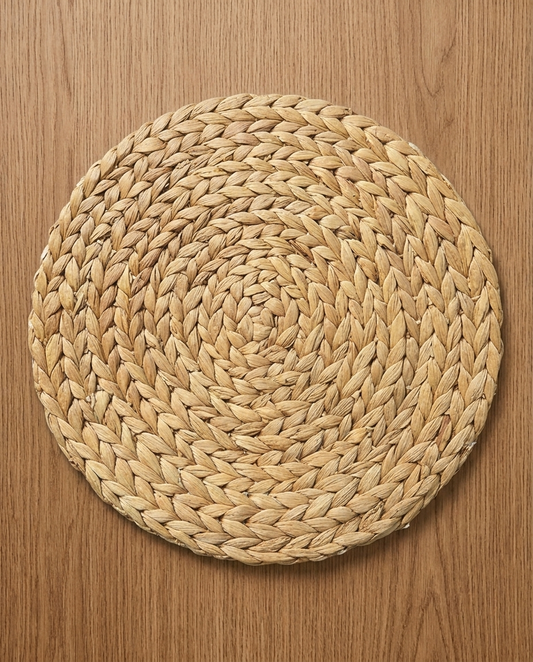 Natural Thick Woven Placemat