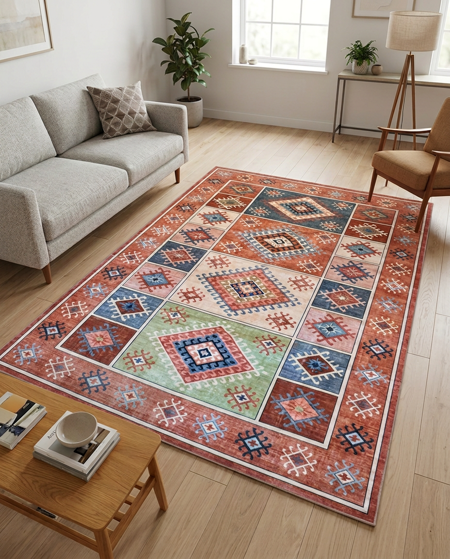 Anatolia Mosaic Premium Rug 160x230cm