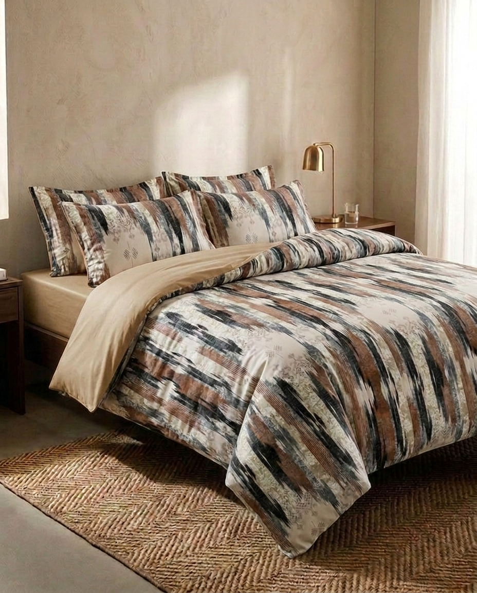Terra Brush UltraSoft Bed set
