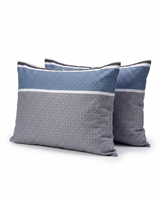 Coastal Stripes Pillow Cases (2pcs)