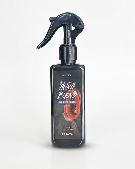 Aura Blend Papaya Air & Fabric Freshener