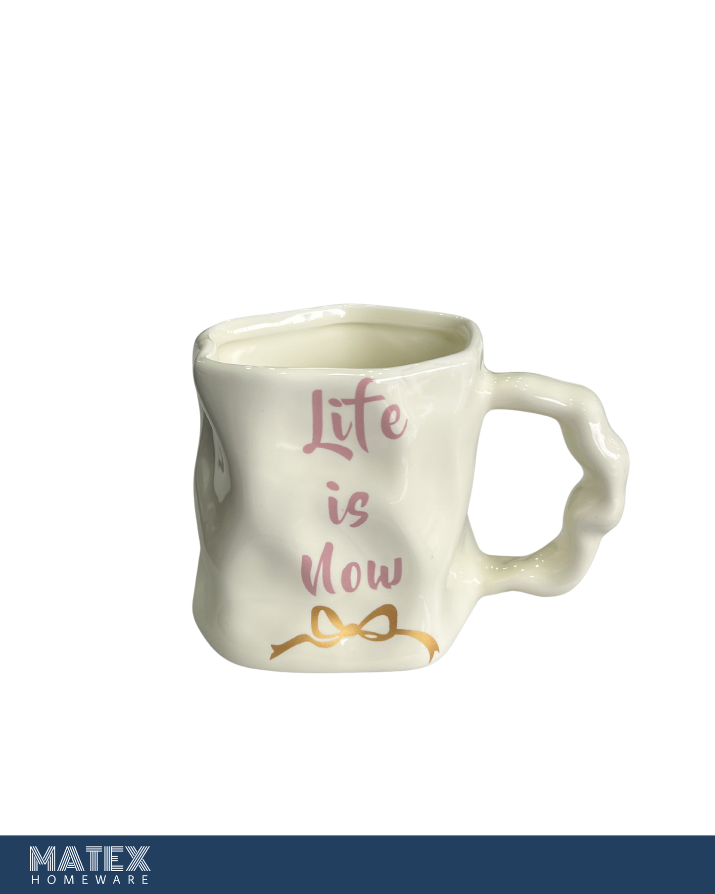 Affirmation Ceramic Mug – 350 ml (4 options)