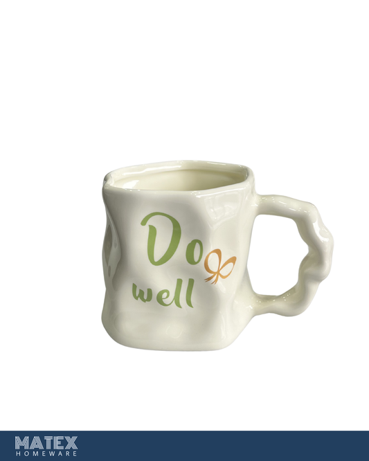 Affirmation Ceramic Mug – 350 ml (4 options)
