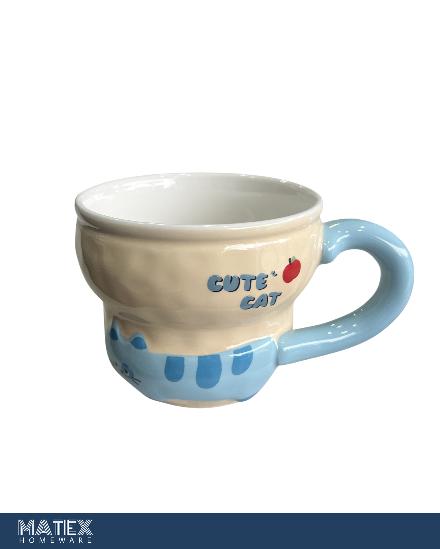 Cute Cat Ceramic Mug