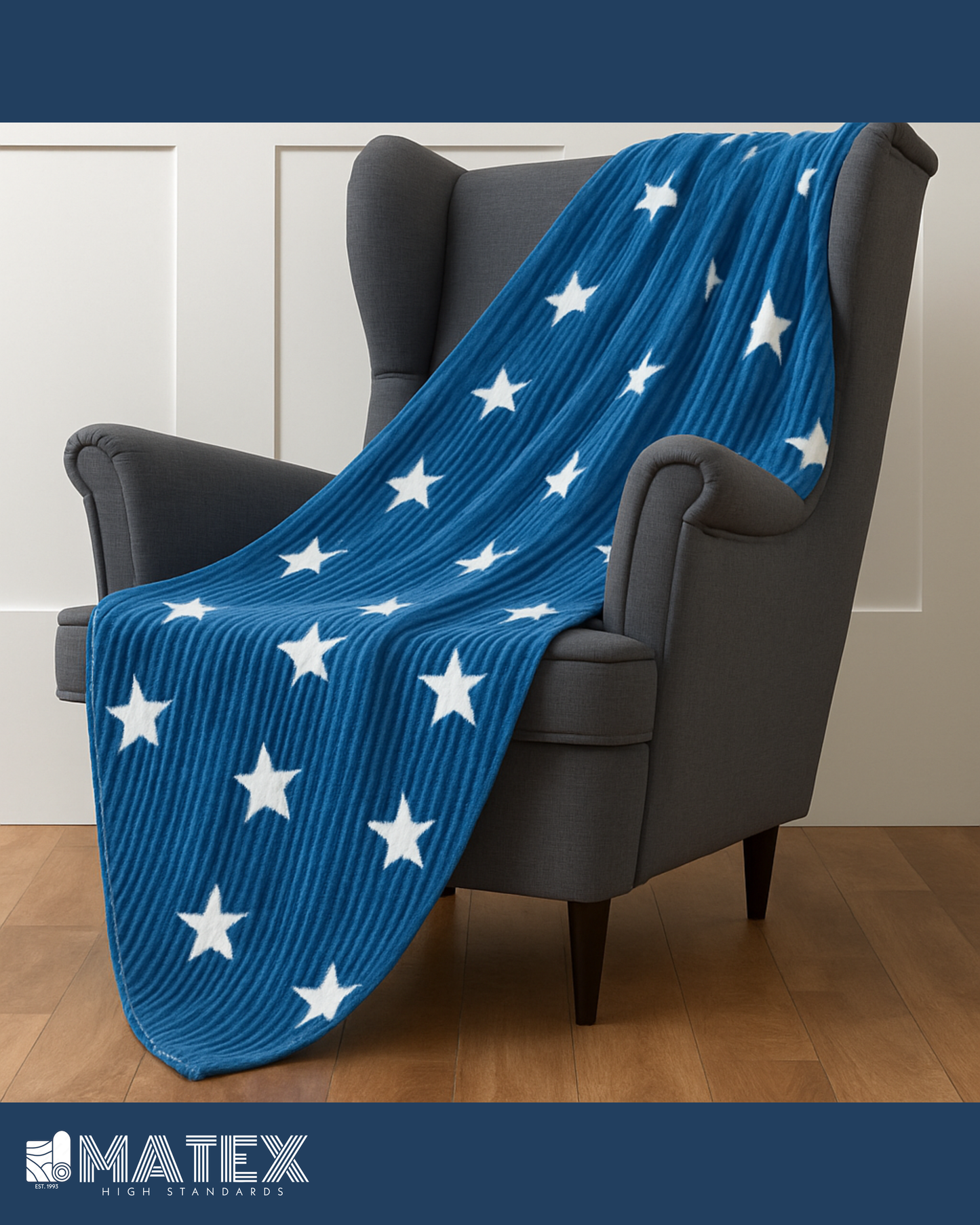 TV Mohair Blanket 160x200cm