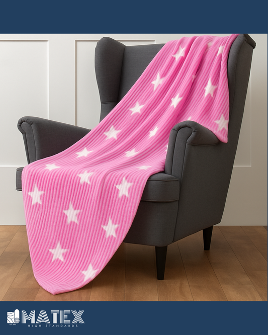 TV Mohair Blanket 160x200cm