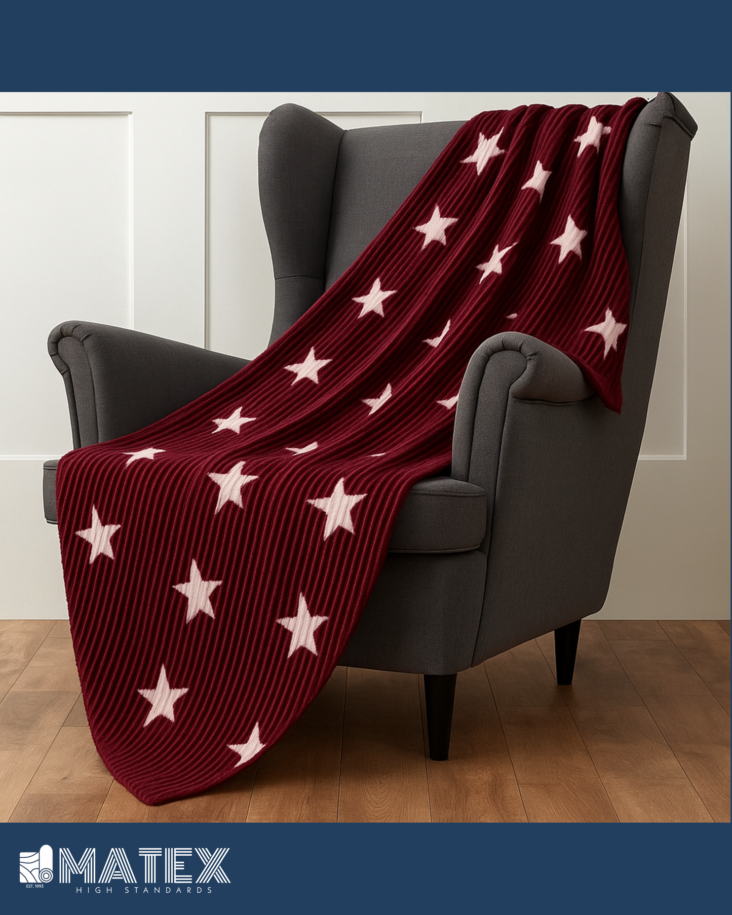 TV Mohair Blanket 160x200cm