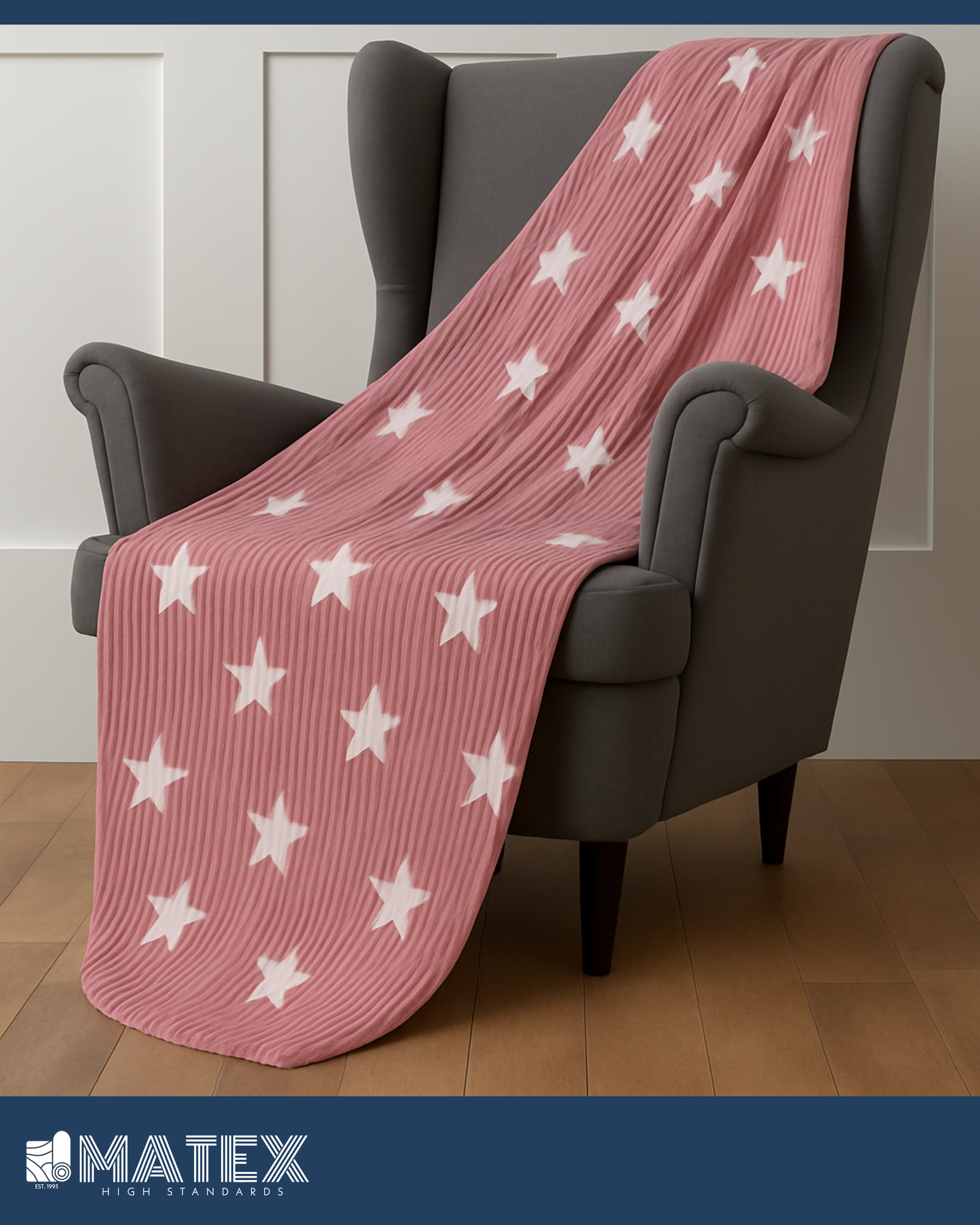 TV Mohair Blanket 160x200cm