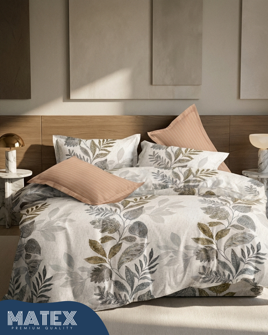 DustyGarden Ultra Premium Full Bed set