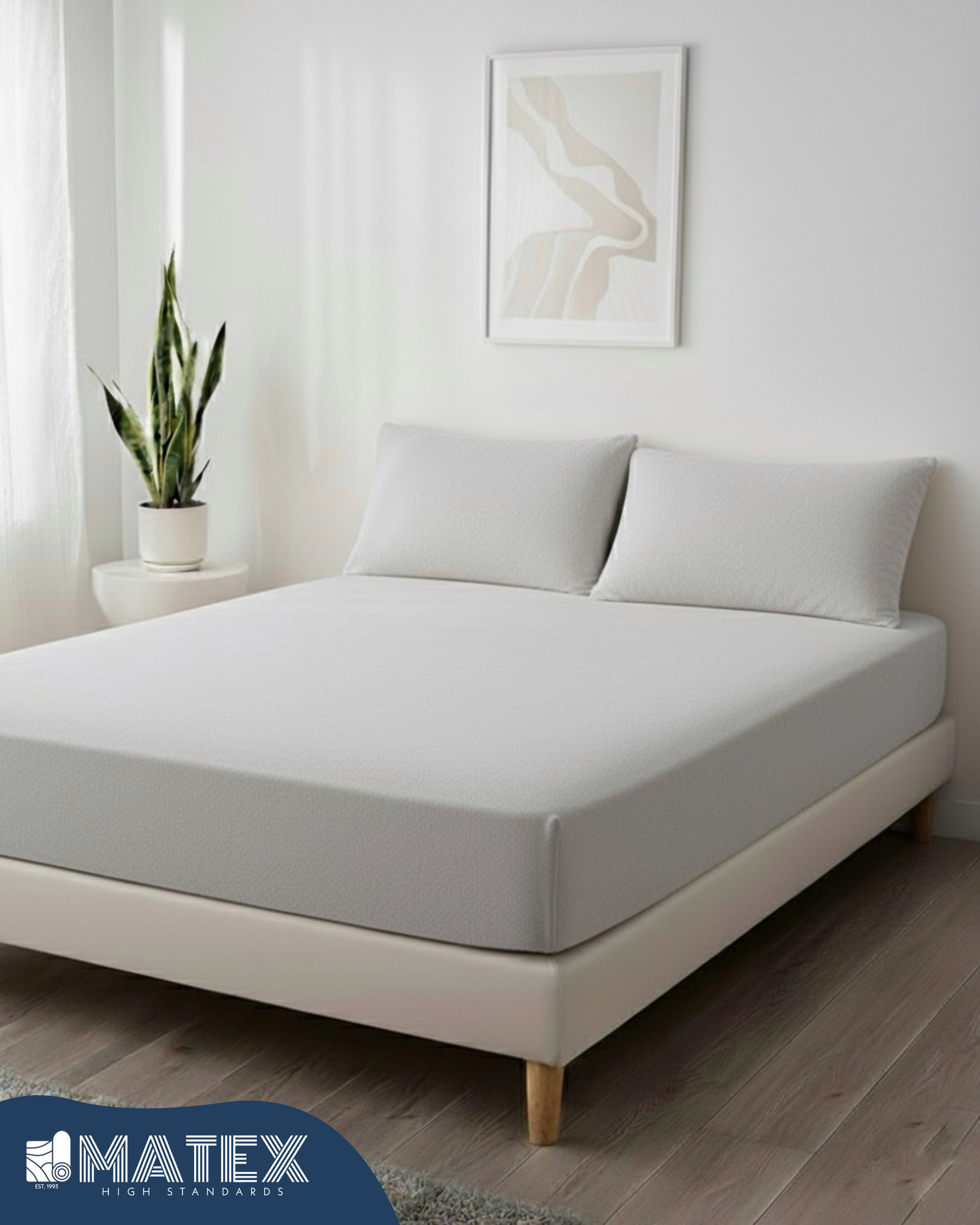 Winter Flannel Fitted Sheet Set