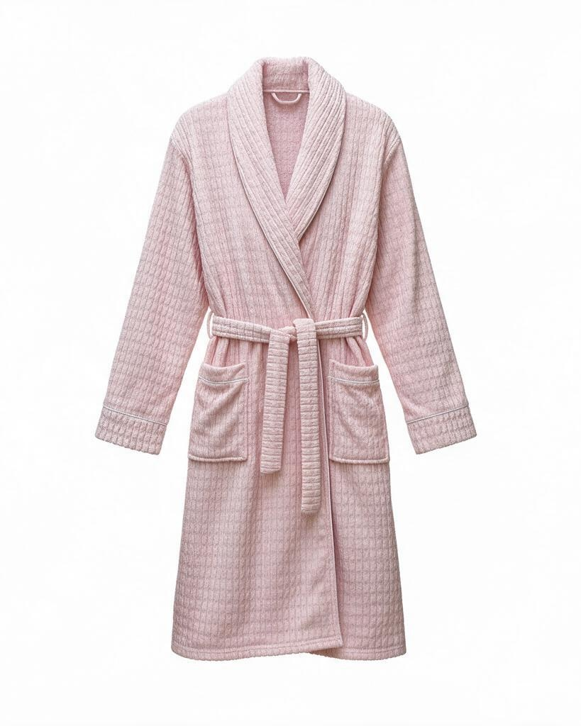 MATEX SoftRib™ Bathrobe