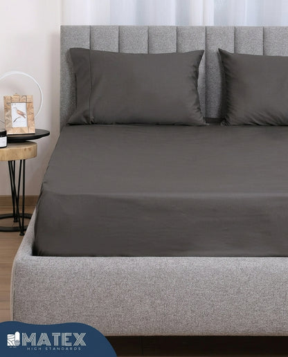 Cotton Fitted Sheets 180TC
