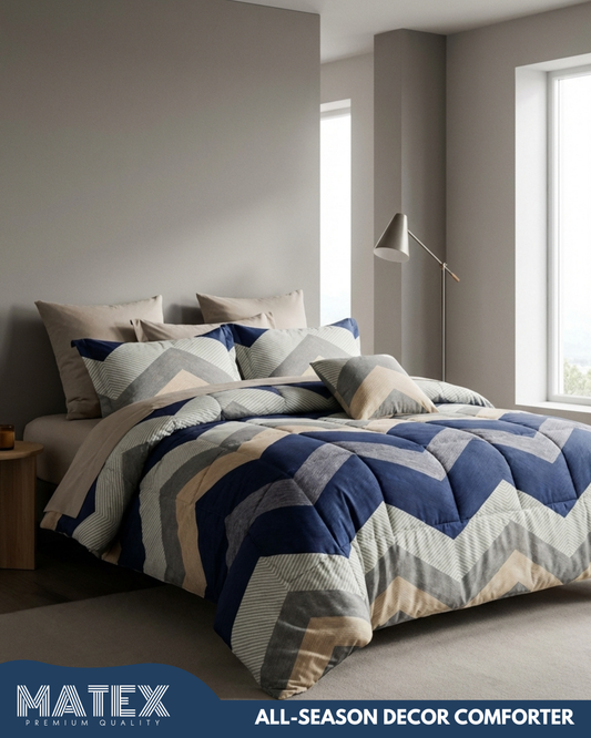 Pattern Zii UltraSoft Comforter Set