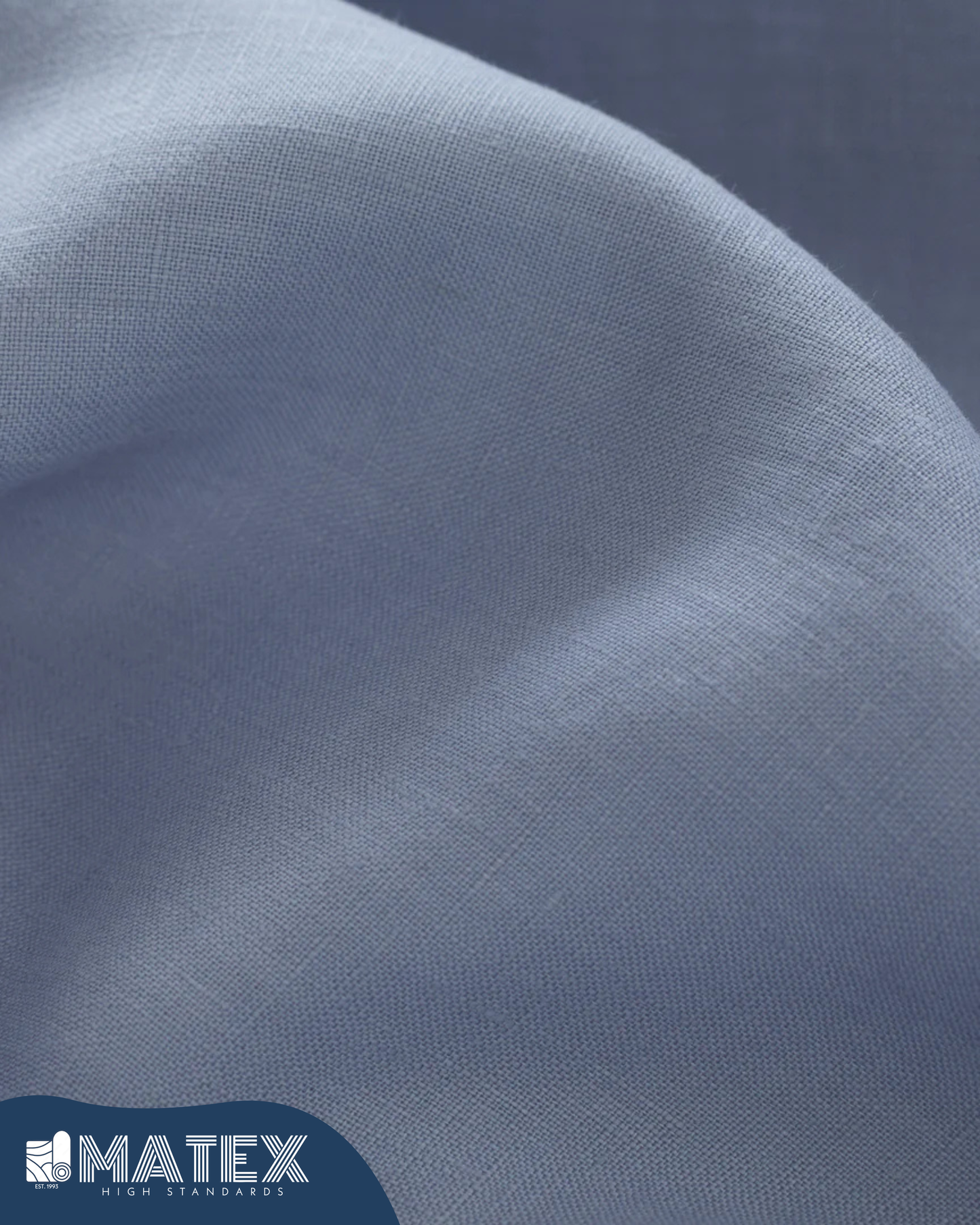 Powder Blue Bed Set Cotton 180TC