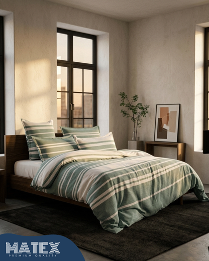 Mint CozyBed UltraSoft Bed set