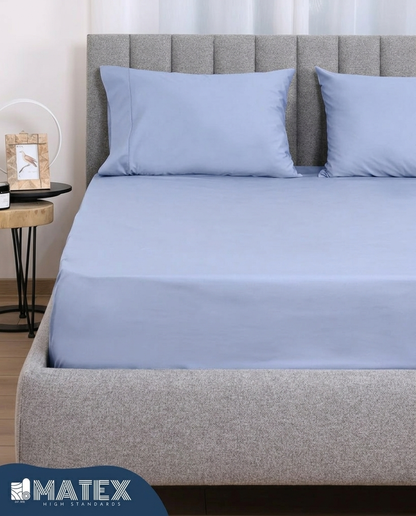 Cotton Fitted Sheets 180TC