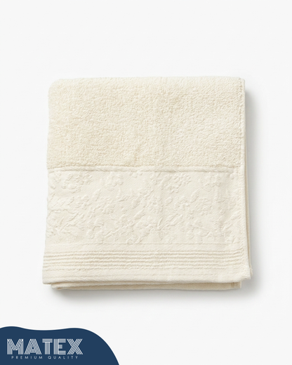 FlowerGarden Cotton Medium Towels 50x90cm
