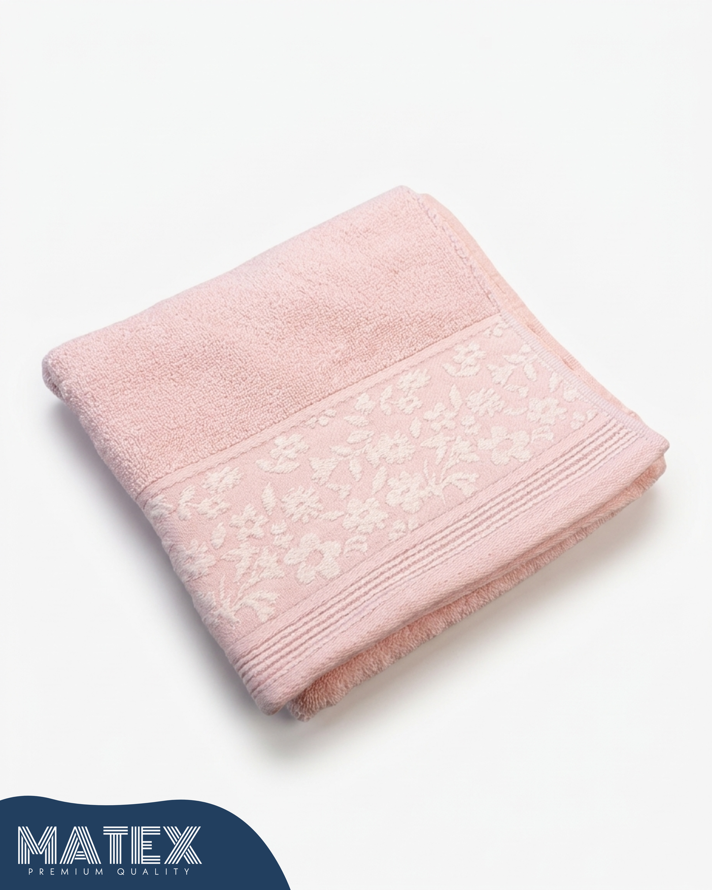 FlowerGarden Cotton Medium Towels 50x90cm