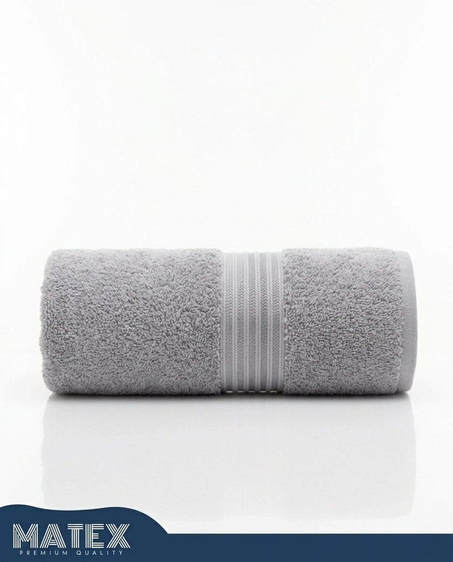 HAYA Premium 100% Cotton Towels (Medium and Large)