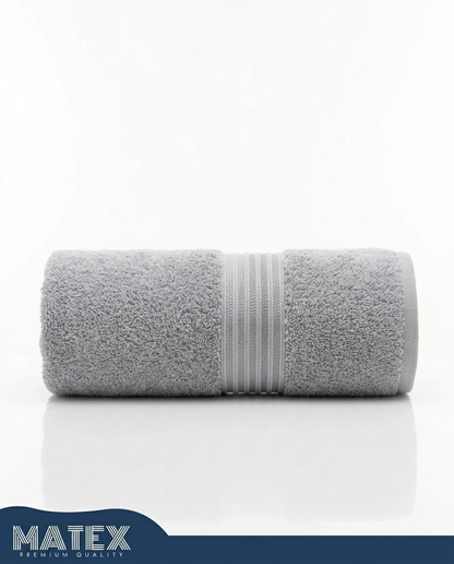 HAYA Premium 100% Cotton Towels (Medium and Large)