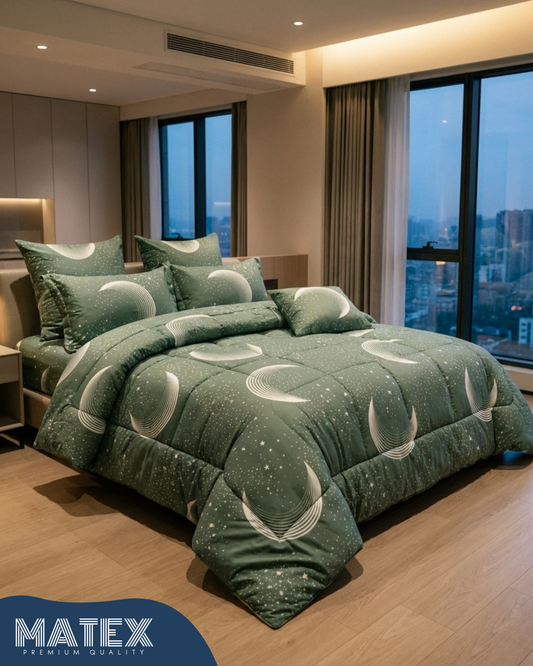 GreenMoon UltraSoft Comforter Set