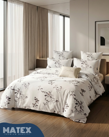 WhiteLuxe Ultra Premium Full Bed set